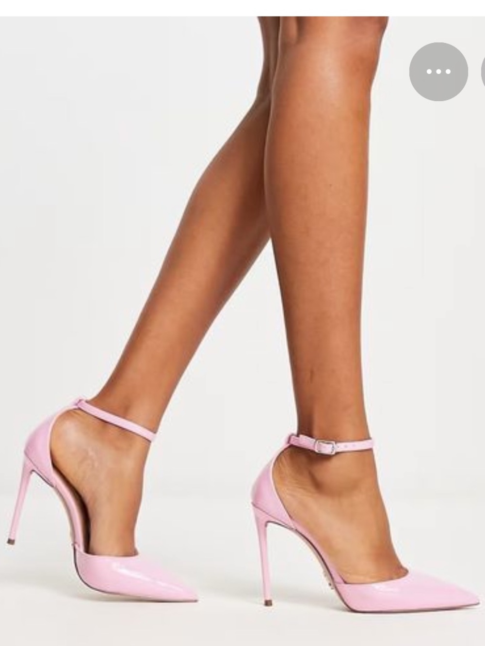 Steve Madden size 10 Alisha pumps in Volt Pink